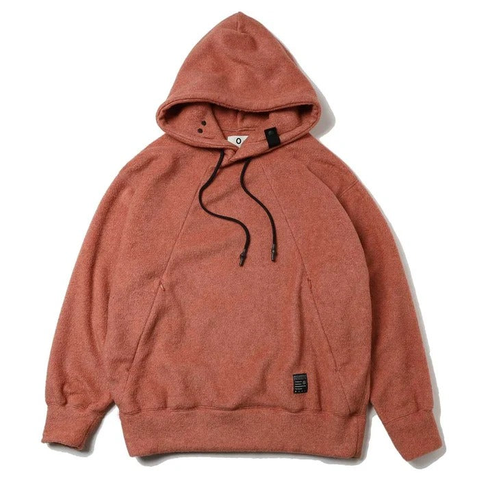 O - / WRITERS HOODIE